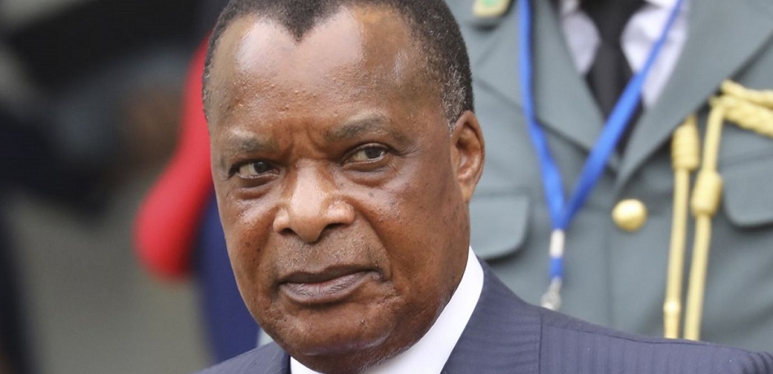 Appel à l'arrestation du criminel Sassou Nguesso