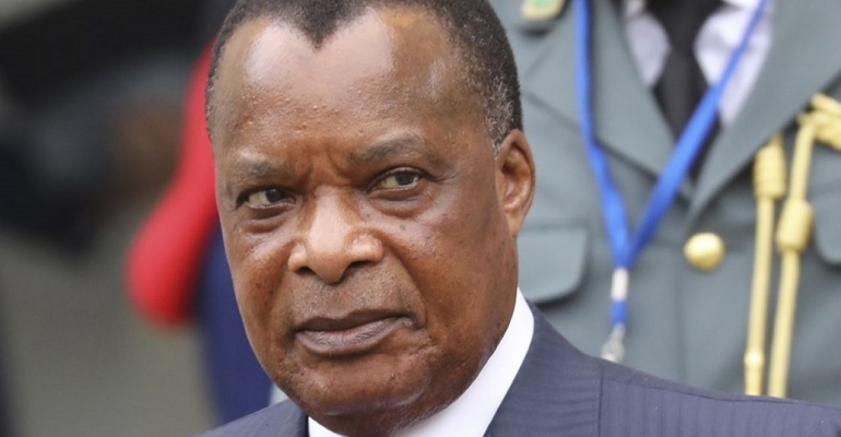 Appel à l'arrestation du criminel Sassou Nguesso