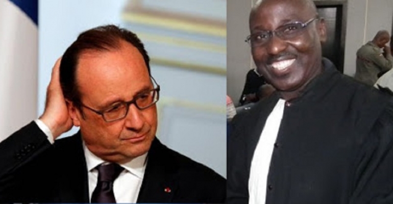 Lettre ouverte à François HOLLANDE